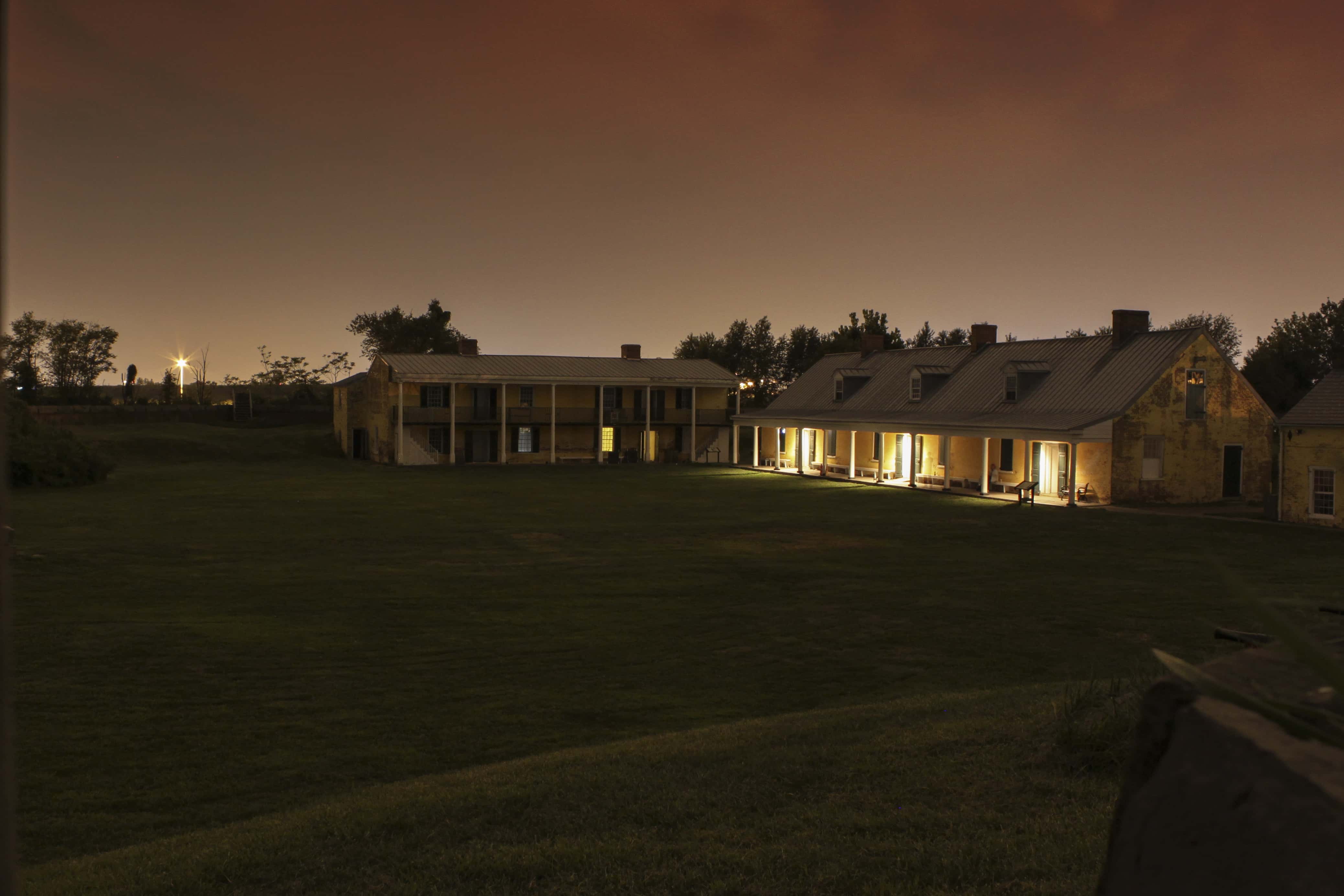 Famous Real-Life Ghosts facts