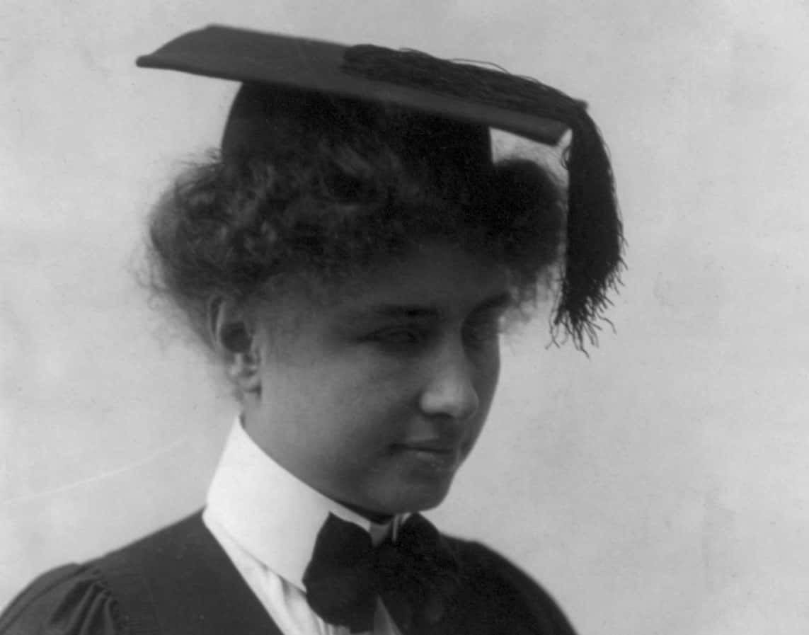 Helen Keller facts