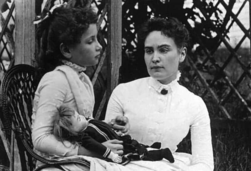 Helen Keller facts