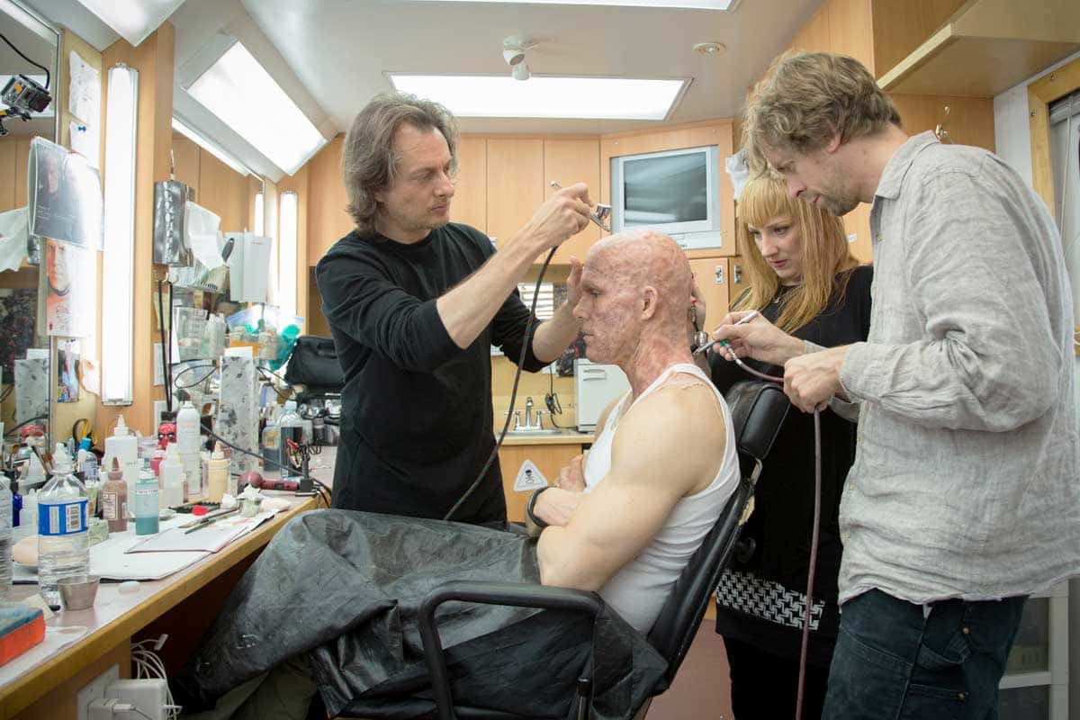 Deadpool Movies Facts