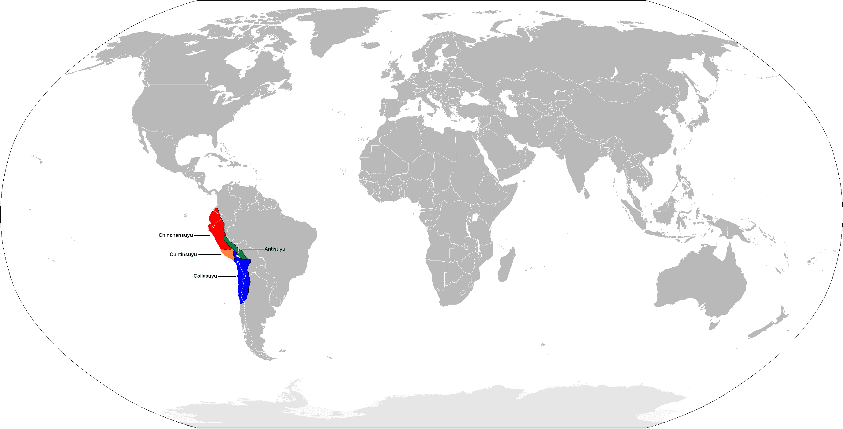 Inca empire