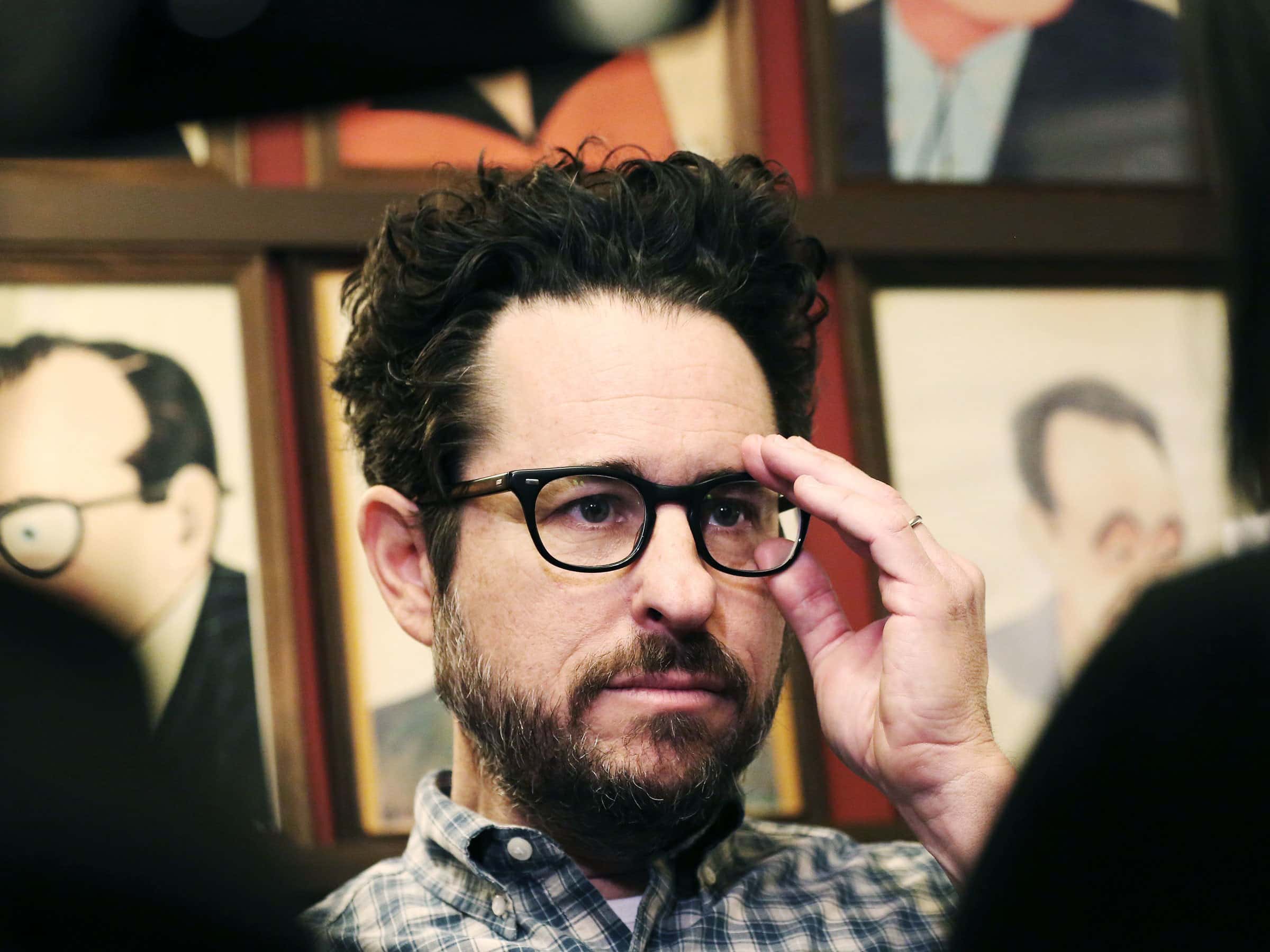 J.J. Abrams facts