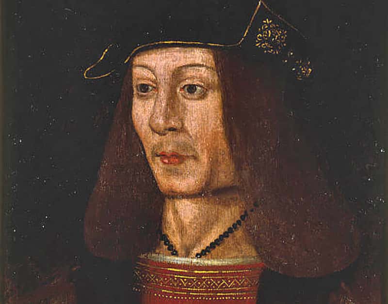 Catherine of Aragon facts