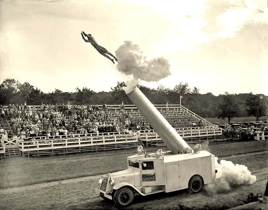 Craziest Circus Performers Facts