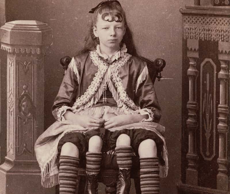 Craziest Circus Performers facts