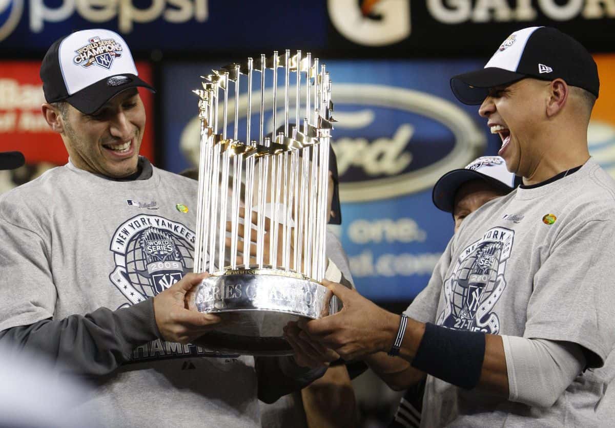 Alex Rodriguez Facts