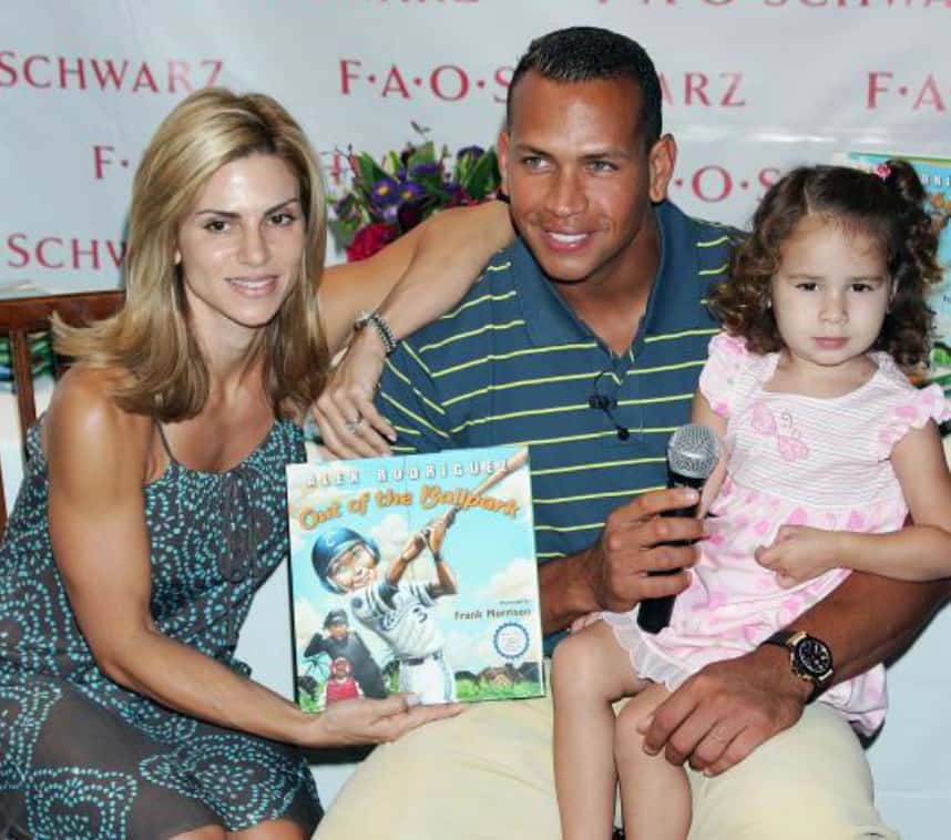 Alex Rodriguez Facts