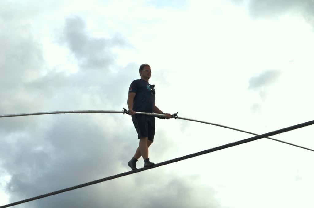 Craziest Circus Performers facts