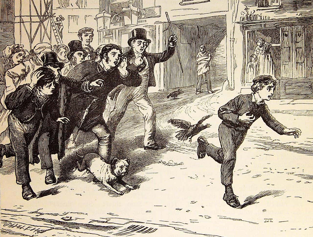 Charles Dickens facts