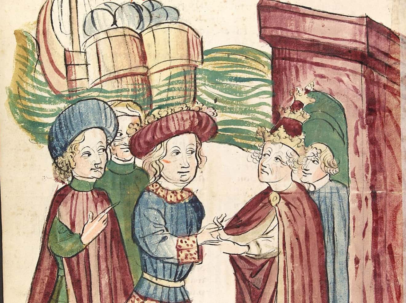 Medieval Beliefs facts