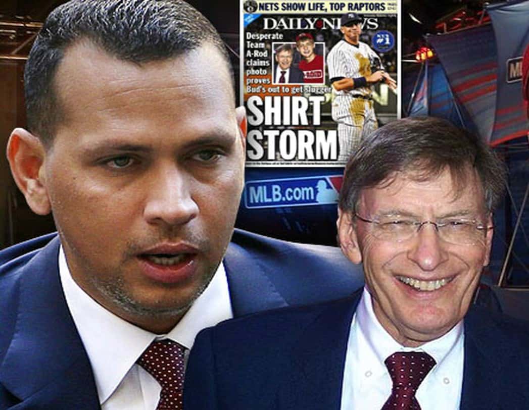 Alex Rodriguez Facts