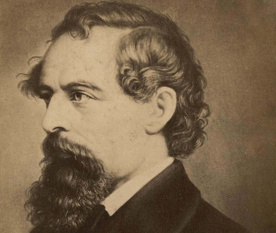 Charles Dickens facts