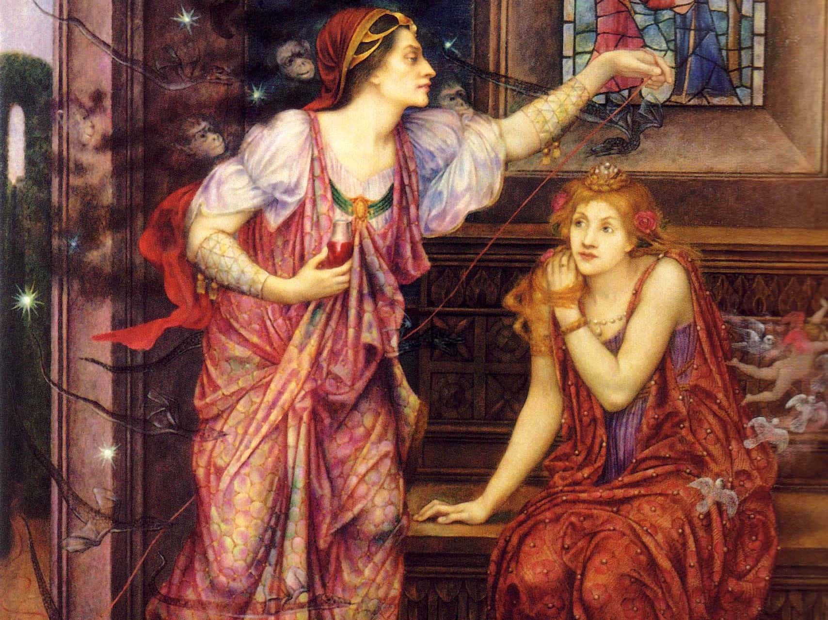 Star-Crossed Lovers Facts