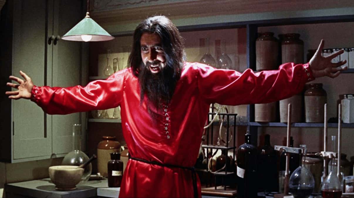 Sir Christopher Lee Facts