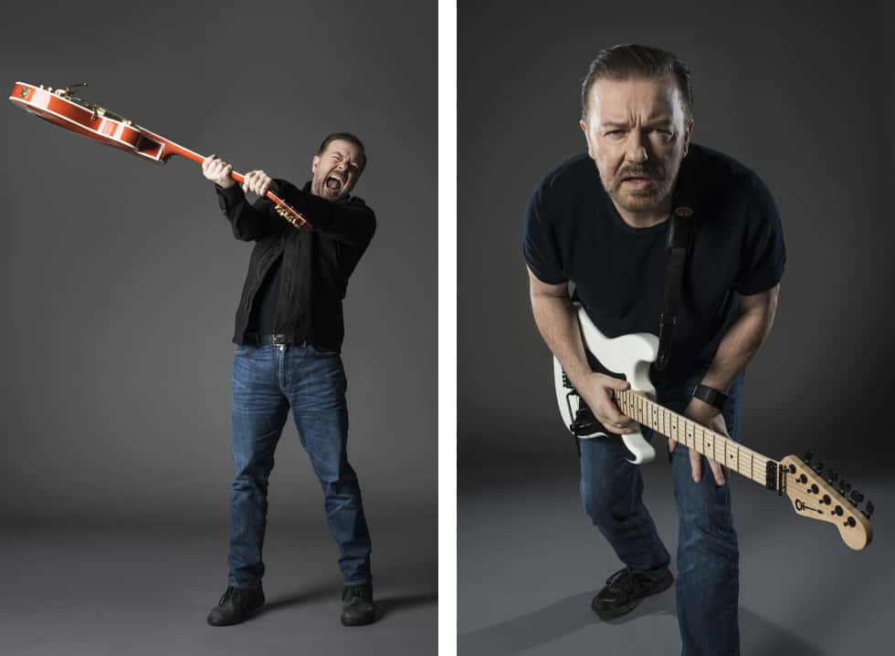 Stand-Up Comedians Facts