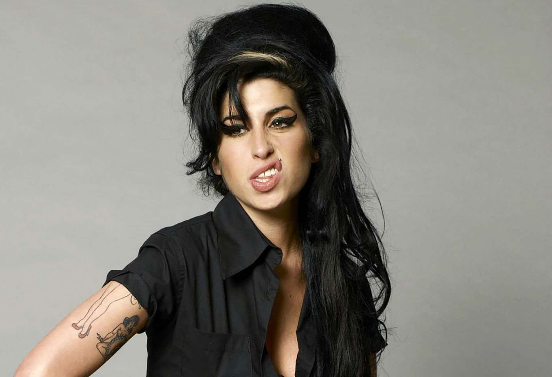 Amy Winehouse facts