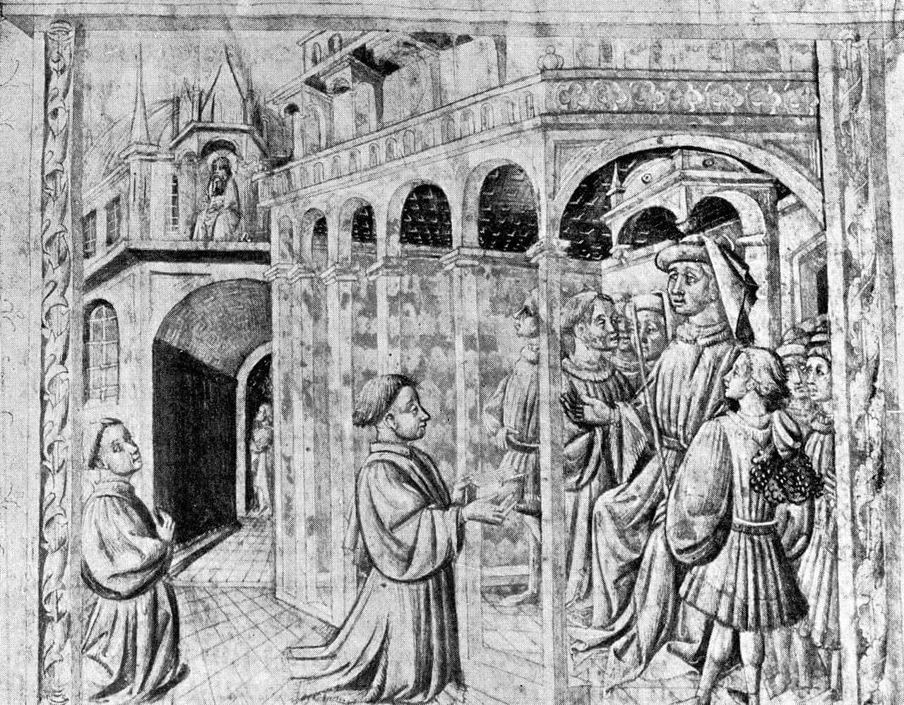 Medieval Beliefs facts