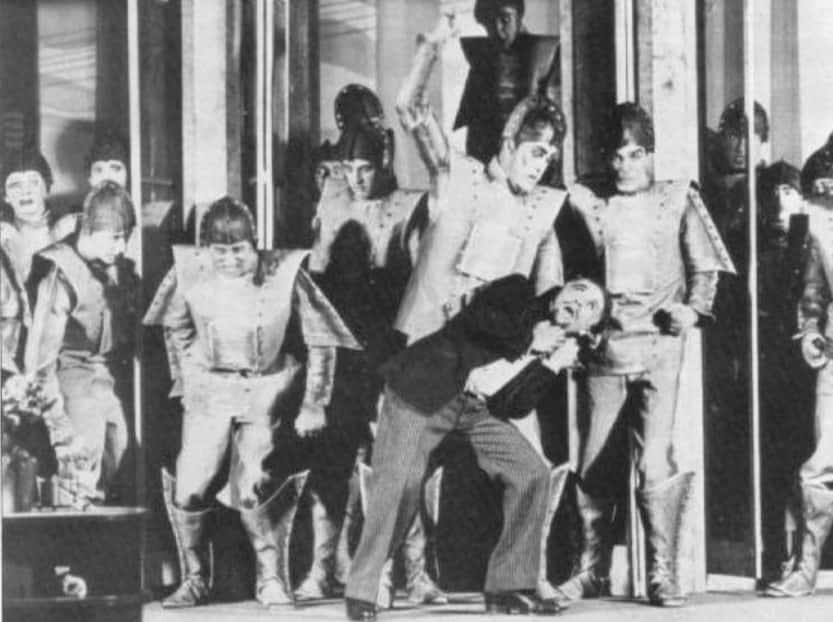 Origins of Monsters facts