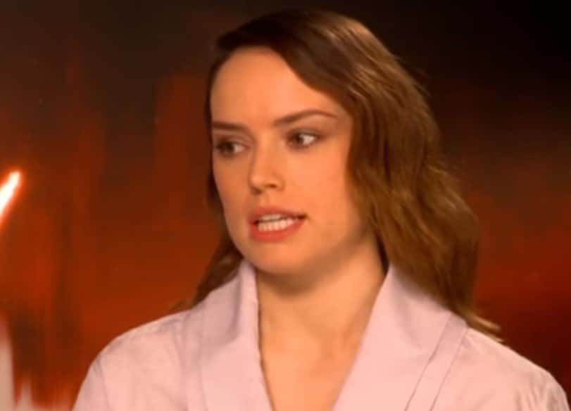 Daisy Ridley Facts
