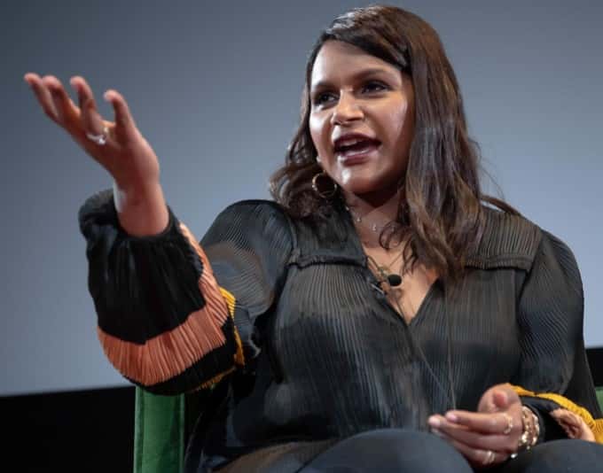 Mindy Kaling Facts