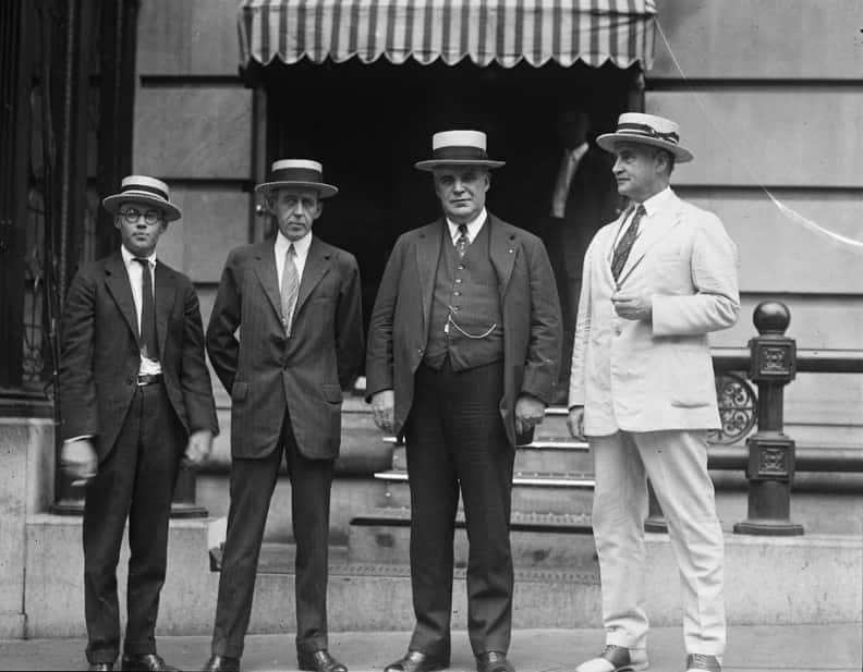 Roaring Twenties Facts