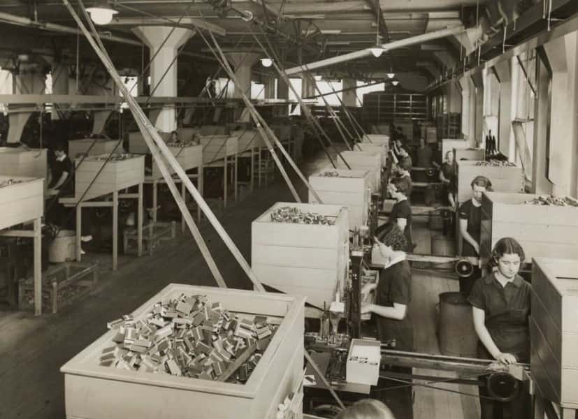 Roaring Twenties Facts