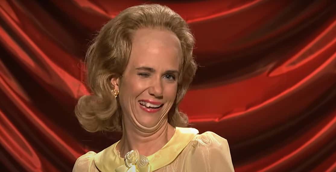 Screenshot of the TV Show Saturday Night Live