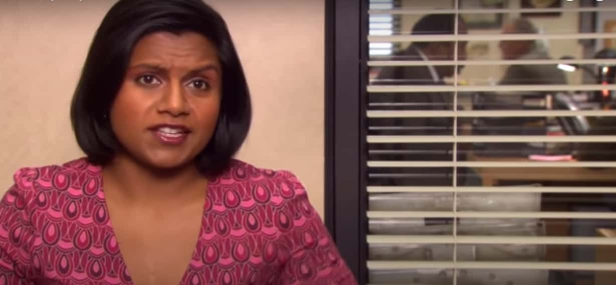 Mindy Kaling