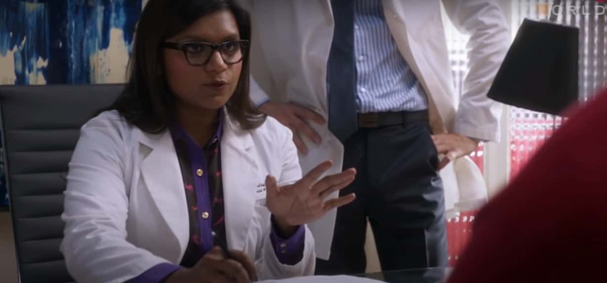 Mindy Kaling