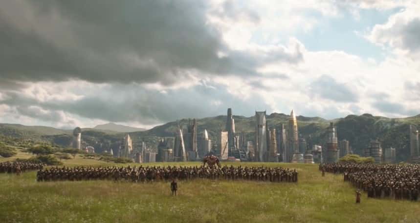 Avengers: Infinity War facts 