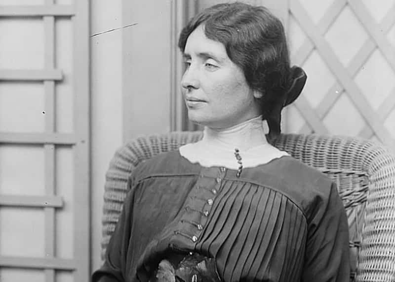 Helen Keller facts