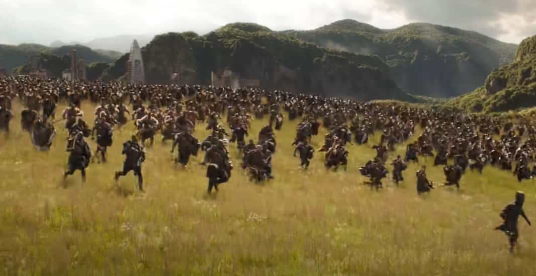 Avengers: Infinity War facts