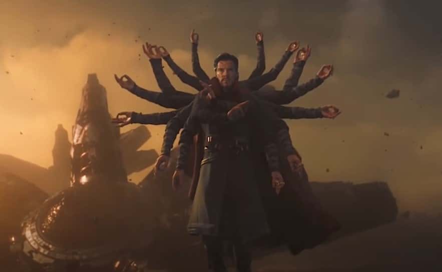 Avengers: Infinity War facts