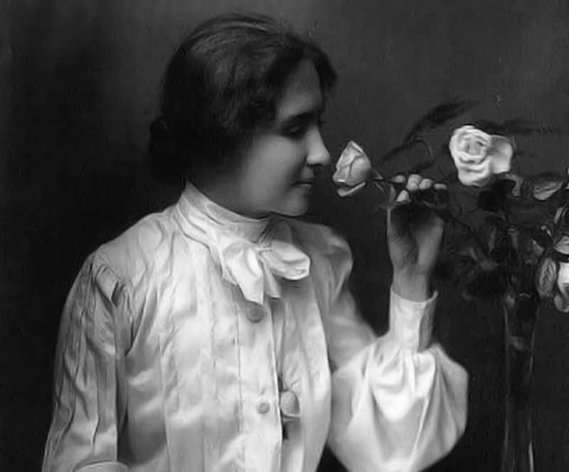 Helen Keller facts