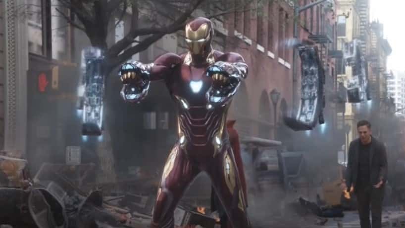 Avengers: Infinity War facts