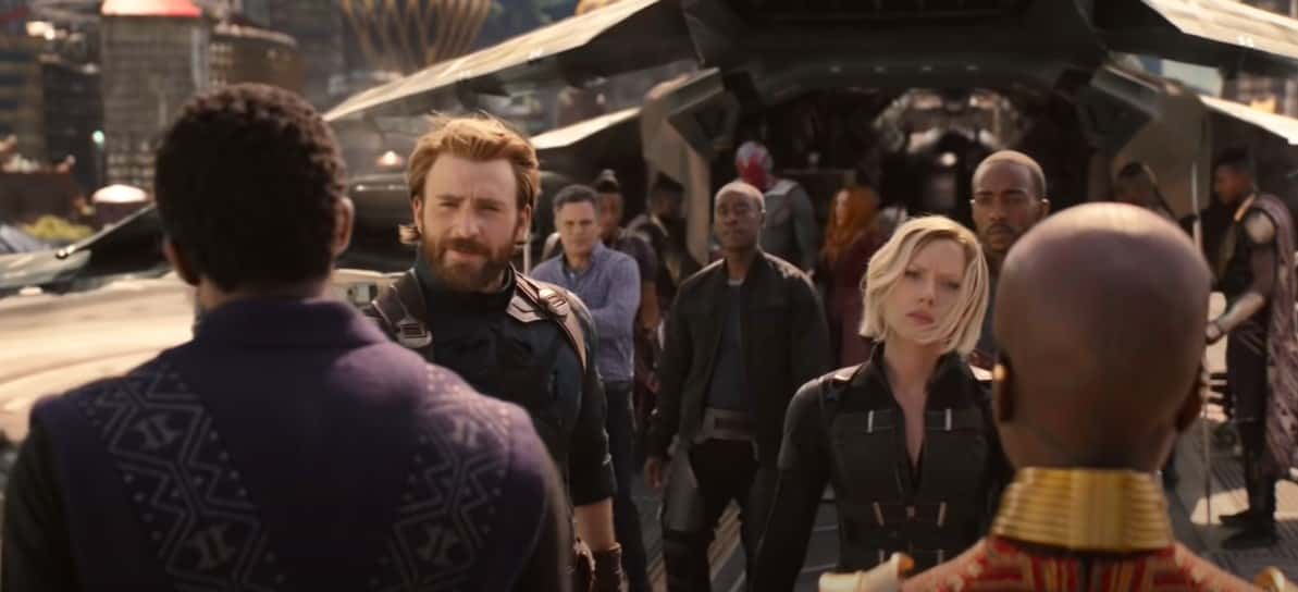 Avengers: Infinity War facts