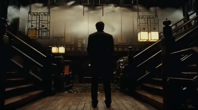 Christopher Nolan Movies facts