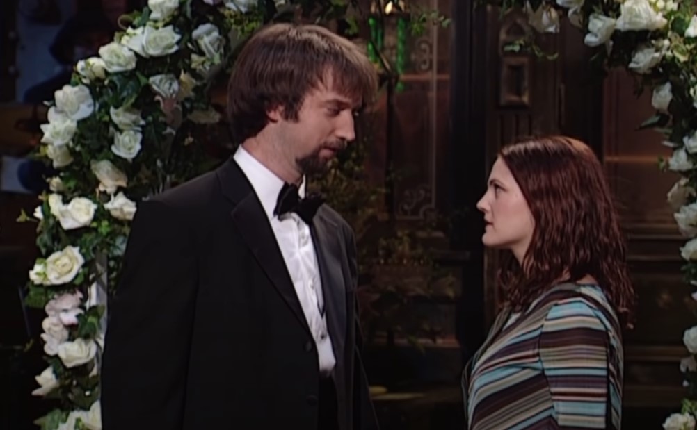 Screenshot of the TV Show Saturday Night Live