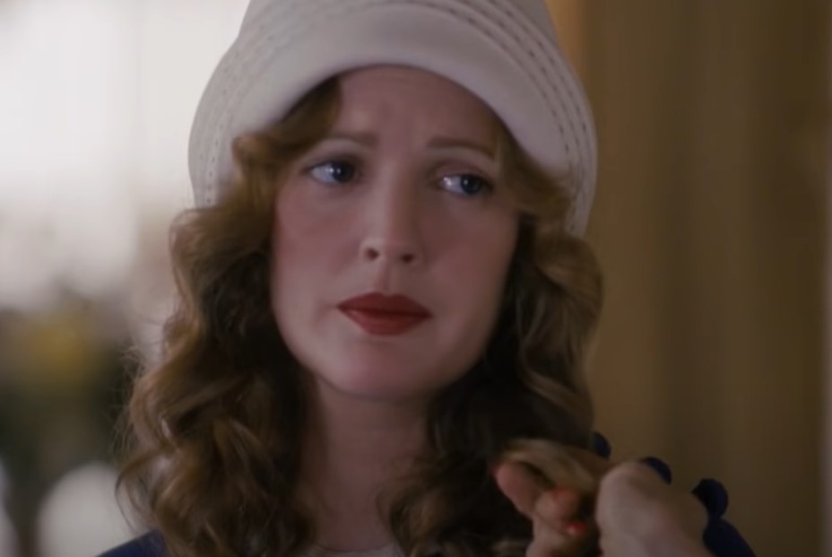 Screenshot of the movie Grey Gardens