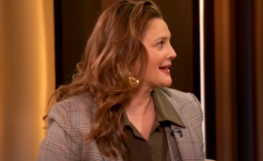 Screenshot of the TV Show The Drew Barrymore Show