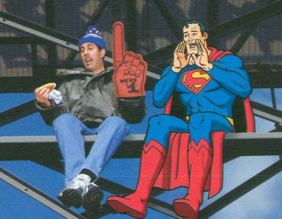 Jerry Seinfeld Facts