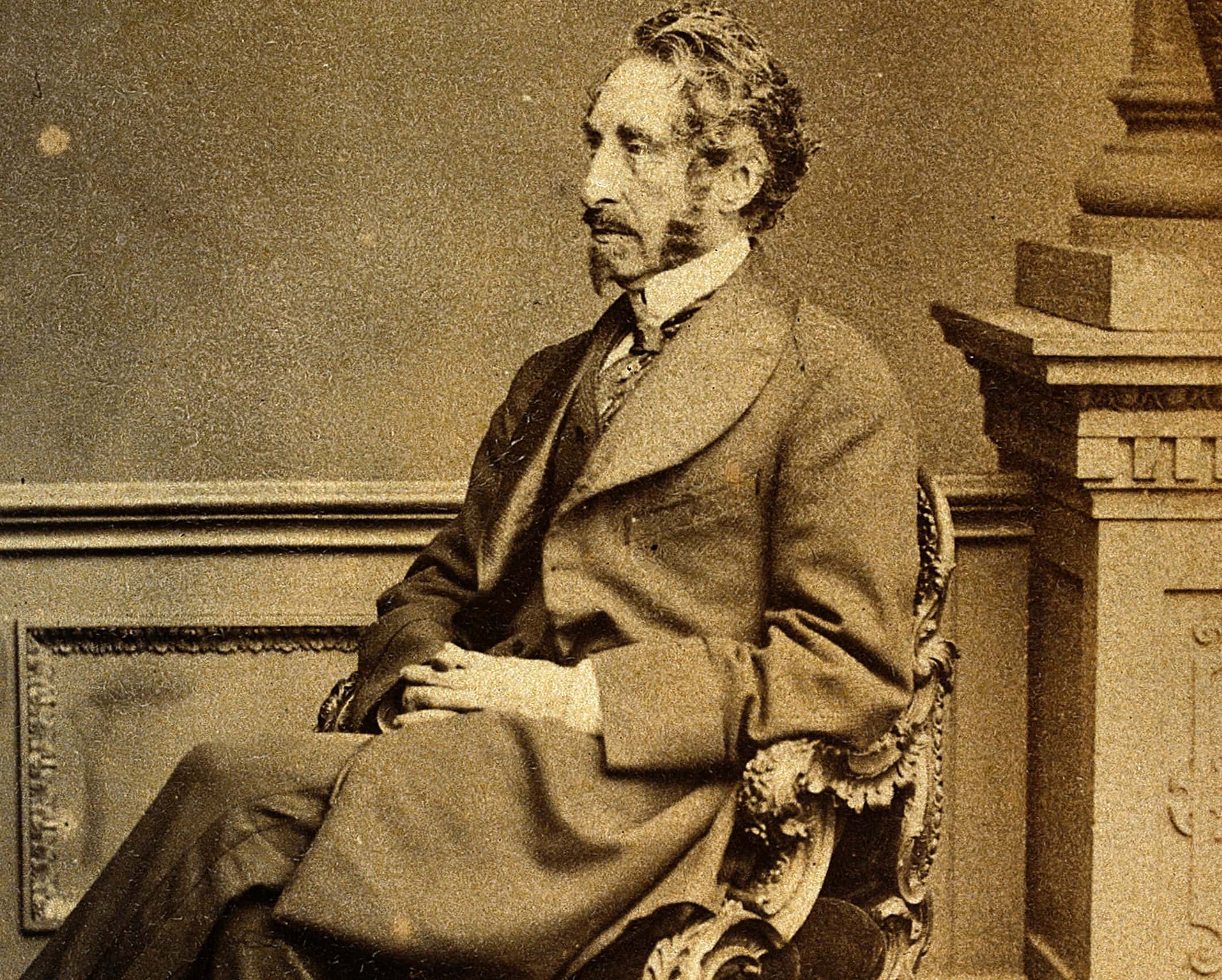 Charles Dickens facts