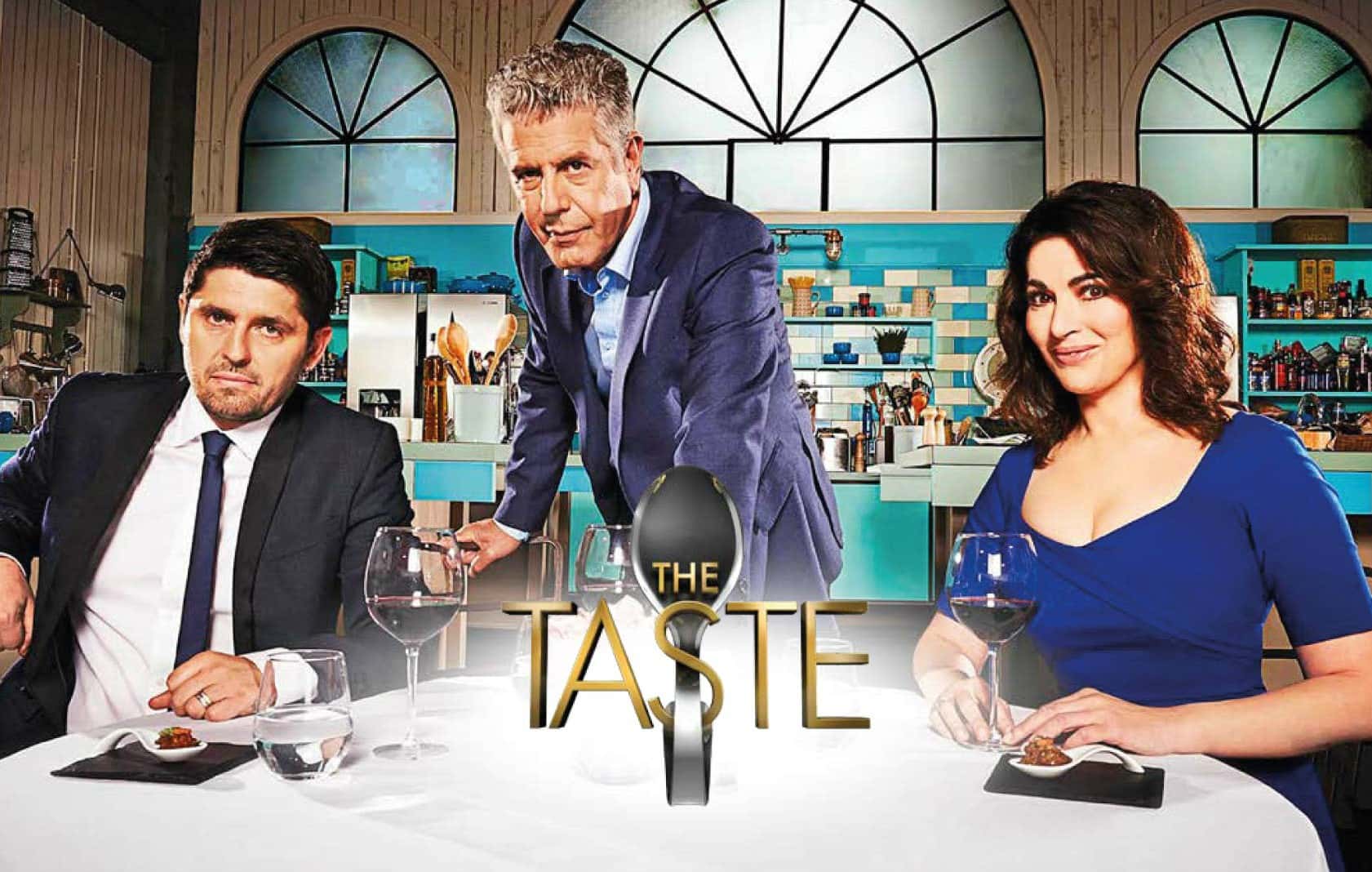 Anthony Bourdain Facts