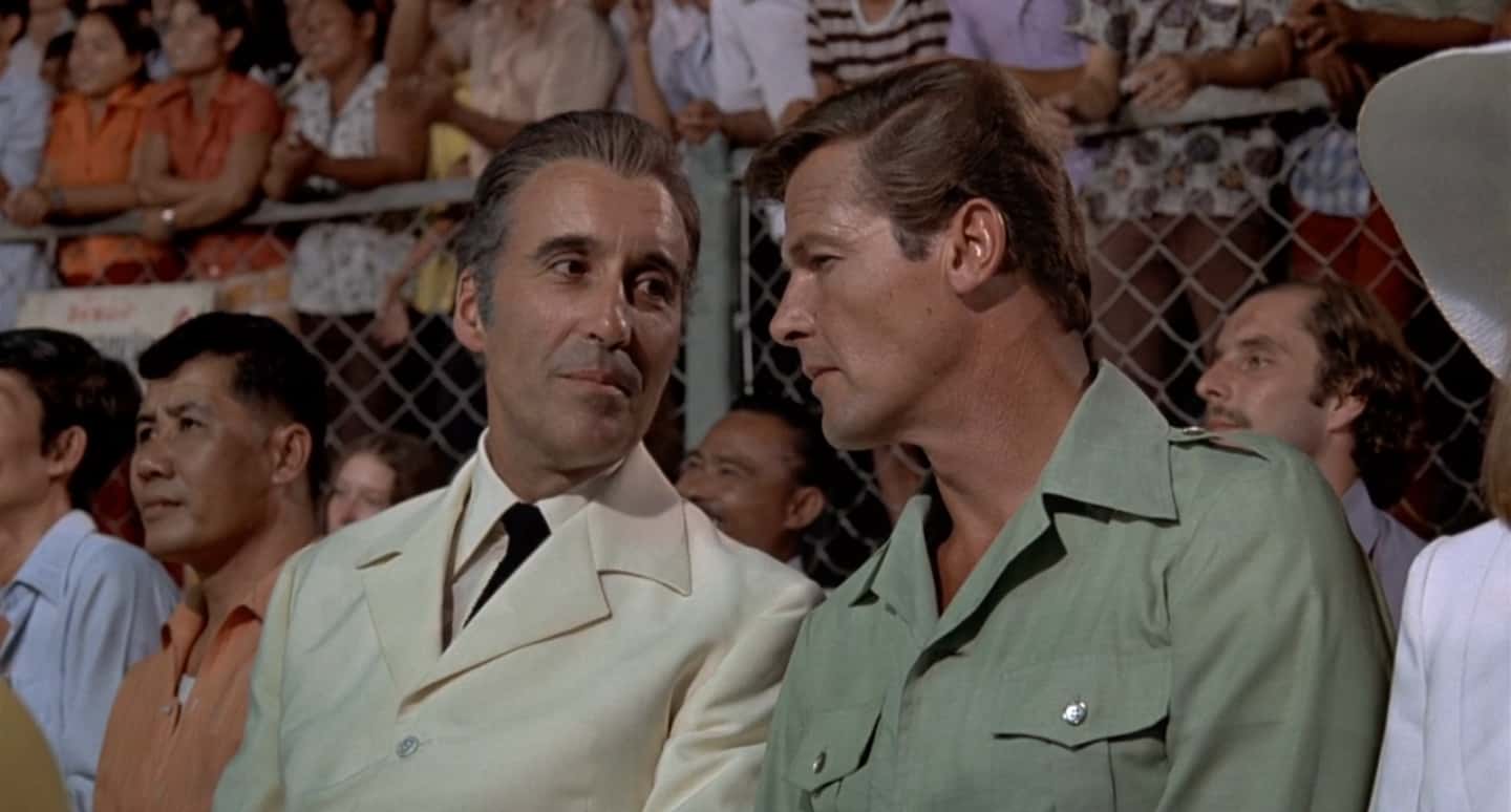 Sir Christopher Lee Facts