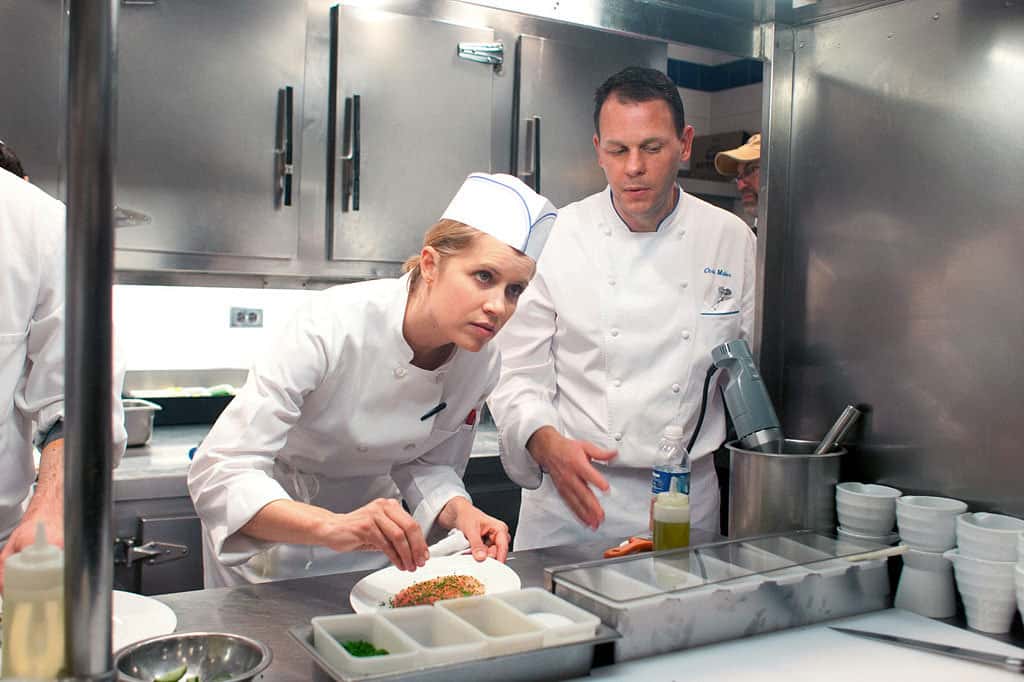 Anthony Bourdain Facts