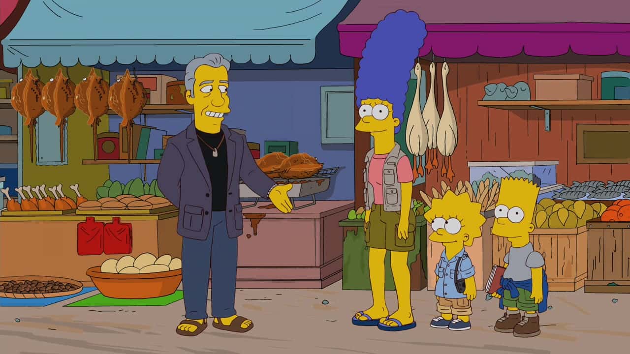 Anthony Bourdain Facts