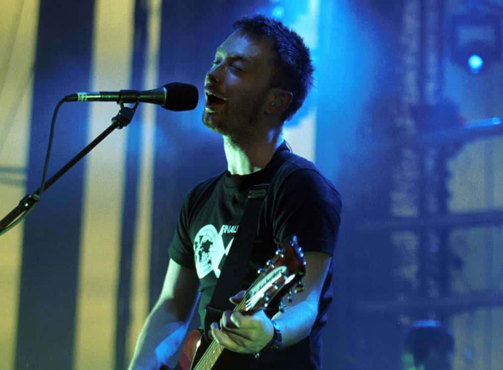 Radiohead facts