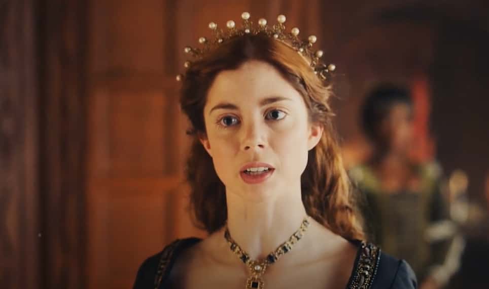 Catherine of Aragon facts 