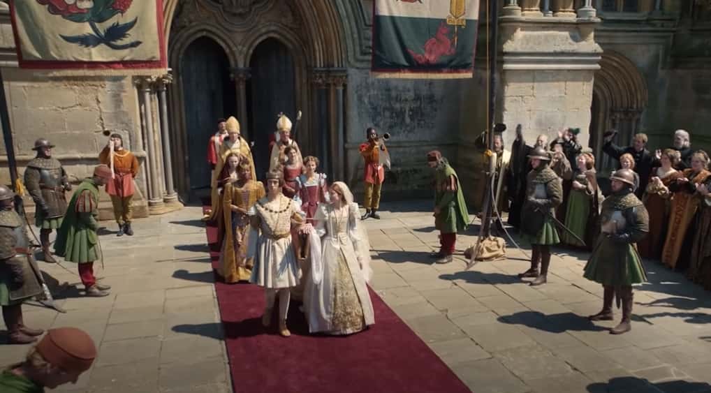 Catherine of Aragon facts 