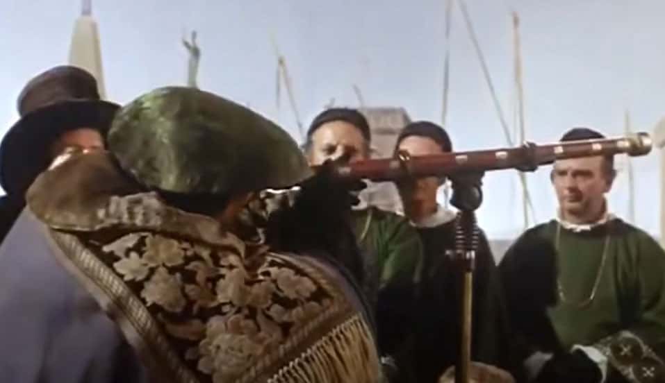 Galileo Galilei facts